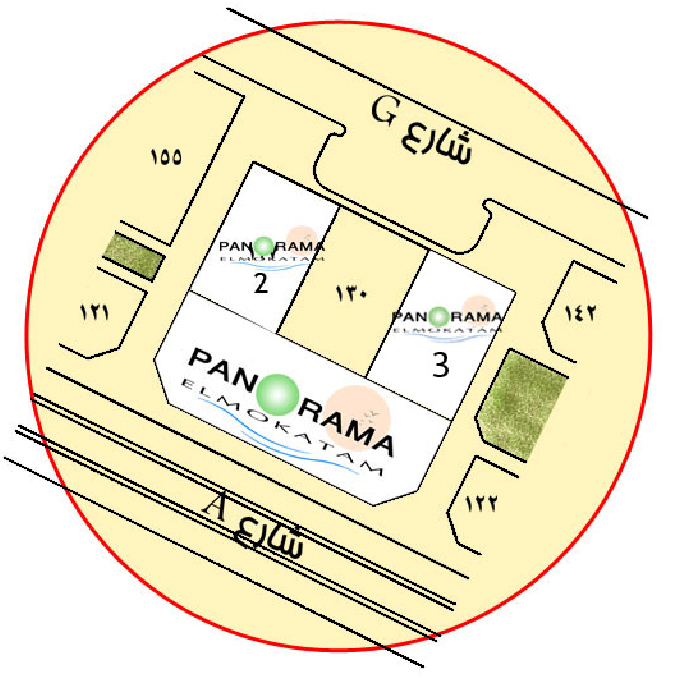 بانوراما المقطم 1